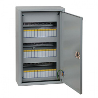  ЩРН-36 пласт. замок (480х300х120) IP31 PROXIMA EKF