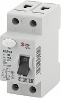  УЗО ЭРА PRO NO-902-33 ВД1-63 2P 63А 30мА