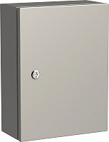  TITAN 5 Корпус металлический навесной ЩМП-40.30.15 (AISI 304) УХЛ1 IP66 IEK