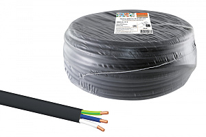  Провод ВВГмб-П нг(А)-LS 3х2,5 220/380 (50м) Народный