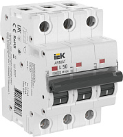  ARMAT Автоматический выключатель M10N 3P L 50А IEK