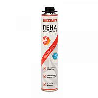  Пена монтажная всесезонная для пистолета 65 л max REXANT