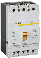  Выключатель автоматический ВА44-39 3Р 630А 35кА IEK