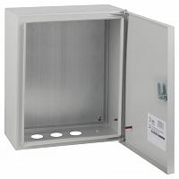  Корпус металлический ЭРА SIMPLE ЩМП-03 (360х300х175) IP31 УХЛ3 серый