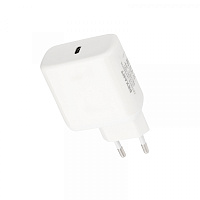  Сетевое зарядное устройство REXANT USB-C адаптер, 45W белое