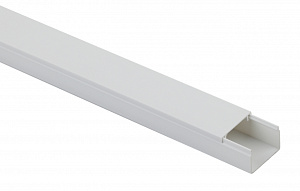  Кабель-канал ЭРА KK-W-25-16 белый 25x16 60м