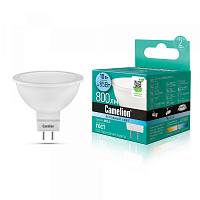  Camelion LED10-JCDR/845/GU5.3 (Эл.лампа светодиодная 10Вт 220В)