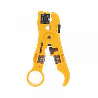  Инструмент HT-302 для зачистки и обрезки кабелей RG-58, RG-59, RG-6, RG-11 REXANT