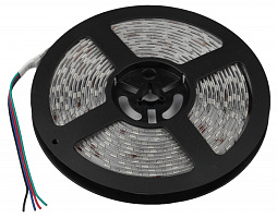  ЭРА Лента светодиодная LS5050-14,4-60-24-65-RGB-5m (50/800)