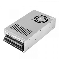  Источник питания AC 175-250V/DC 12V 25A 300W с разъемами под винт (IP20)