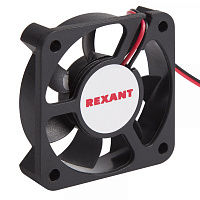  Вентилятор RX 5010MS, DC 12В REXANT