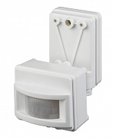  Датчик движения ЭРА MD 01 прожекторный 1200Вт, IP-44, 12м (пакет) (50/1200)