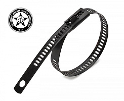 Стяжка стальная СКЛ-П (316) 12х600 (Fortisflex)