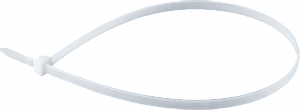  Хомут кабельный 71 060 NCT-076-500-100/WH 7.6х500 нейл. бел. (уп.100шт) Navigator 71060
