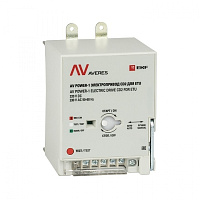  Электропривод CD2 AV POWER-1 AC230V/DC220V для ETU EKF AVERES