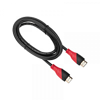  Кабель HDMI - HDMI 1.4, 2м, Gold REXANT