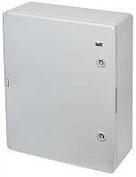  Корпус пластиковый ЩМПп 500х400х180мм УХЛ1 IP65 IEK