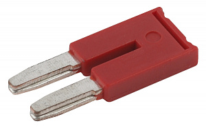  Перемычка ЭРА NO-223-48 для ЗНБ 4мм2 2PIN