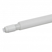  Лампа светодиодная ЭРА RED LINE LED T8-20W-840-G13-1200mm NTB G13 неповоротный 20Вт трубка стекло нейтральный белый свет