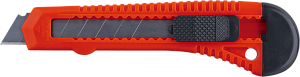  Нож выдвижной 82 955 OHT-Nv01-18 18мм ОНЛАЙТ 82955