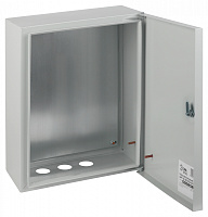  Корпус металлический ЭРА SIMPLE ЩМП-04 (400х300х175) IP31 УХЛ3 серый