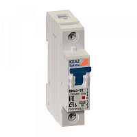  Ограничитель тока OptiDin BM63-OT-1D40-УХЛ3