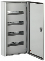  Корпус металлический навесной ЭРА ЩРН-48 (670х330х120) IP54 У2 серый