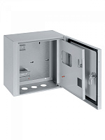  ЩУ-1ф/1-1 (2 двери) (310х300х150) IP54 Народный эконом