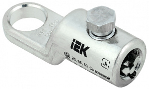  Наконечник болтовой луженый НБЛ 25-95-16/1 IEK