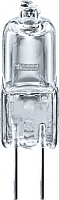  Лампа галогенная 94 209 JC 10Вт clear G4 12В 2000h Navigator 94209