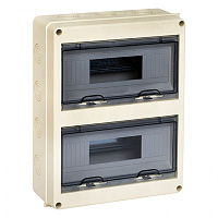  ЩРН-ПГ-24 (354х272х109) IP65 PROXIMA EKF