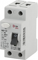 УЗО ЭРА PRO NO-902-36 ВД1-63 2P 50А 100мА