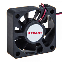  Вентилятор RQD 4010MS, DC 12В REXANT