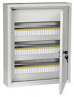  TITAN 3 Корпус металлический ЩРн-54 (540х440х120мм) IP31 IEK