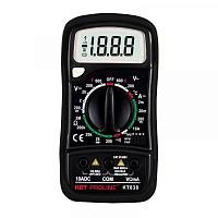  Мультиметр цифровой KT838 PROLINE