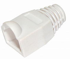  Колпачок изолирующий для разъемов RJ-45, белый REXANT 