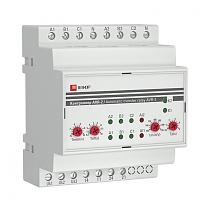 Контроллер АВР на 2 ввода AVR-2 EKF