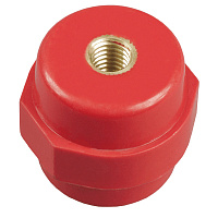  Изолятор SM25 (М6) силовой IEK