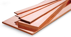  Шина М1T 10x120x4000 мм EKF PROxima