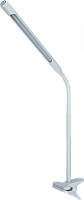  Светильник 61 036 NDF-C004-7W-4K-WH-LED прищепка; гибкий; бел. Navigator 61036