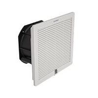  Вентилятор с фильтром 100/105 м3/ч, 230 В, 205х205 мм, IP54