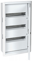  TITAN 3 Корпус металлический ЩРв-36 (540х310х120мм) IP31 белый IEK