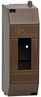  KREPTA 3 Корпус пластиковый КМПн 1/2 IP20 дуб IEK