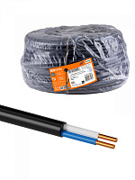  Кабель ВВГнг(А)-LSLTx 2х1,5 ок(N)-0,66 ГОСТ (разномер) TDM