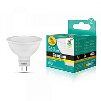  Camelion LED8-S108/830/GU5.3 (Эл.лампа светодиодная JCDR  8Вт 220В)