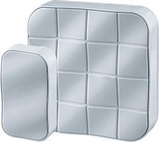 Звонок беспроводной 61 275 NDB-D-DC05-1V1-WH Navigator 61275