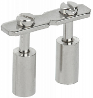  Перемычка центральная для КВИ-16мм2 2PIN IEK