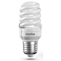  Camelion LH20-FS-T2-M/842/E27 (энергосбер.лампа 20Вт 220В, холодный свет 4200К)