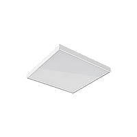  Светильник офисный Gauss MiR 30W 3700lm 4000K IP40 595*595*50мм призма LED 1/1