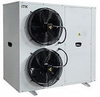  ITK AIR CAB Кондиционер прецизионный шкафной с выносным воздушным конденсатором 23кВт 5600м3/ч 875х675х1980мм место 2 из 2